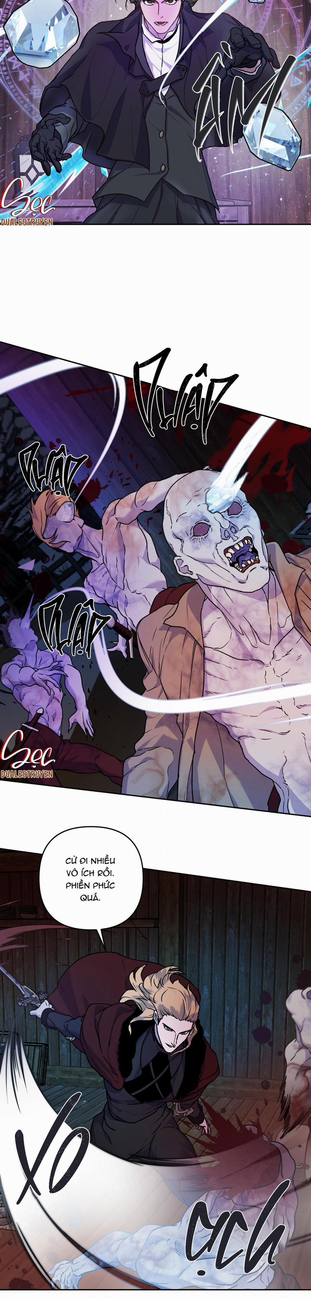 Đóa Hoa Của Alosha 9 trang 14