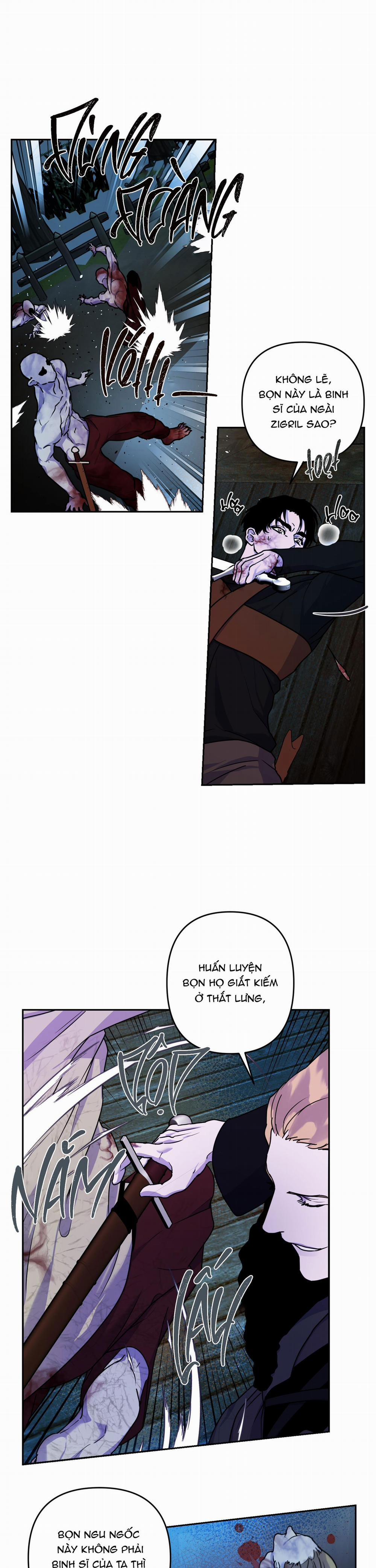 Đóa Hoa Của Alosha 9 trang 15