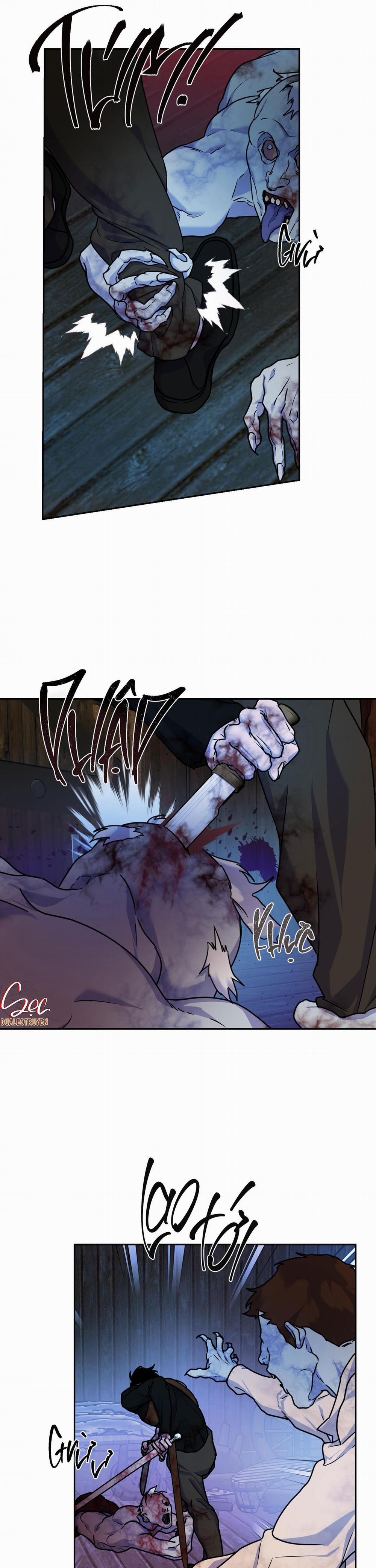 Đóa Hoa Của Alosha 9 trang 17