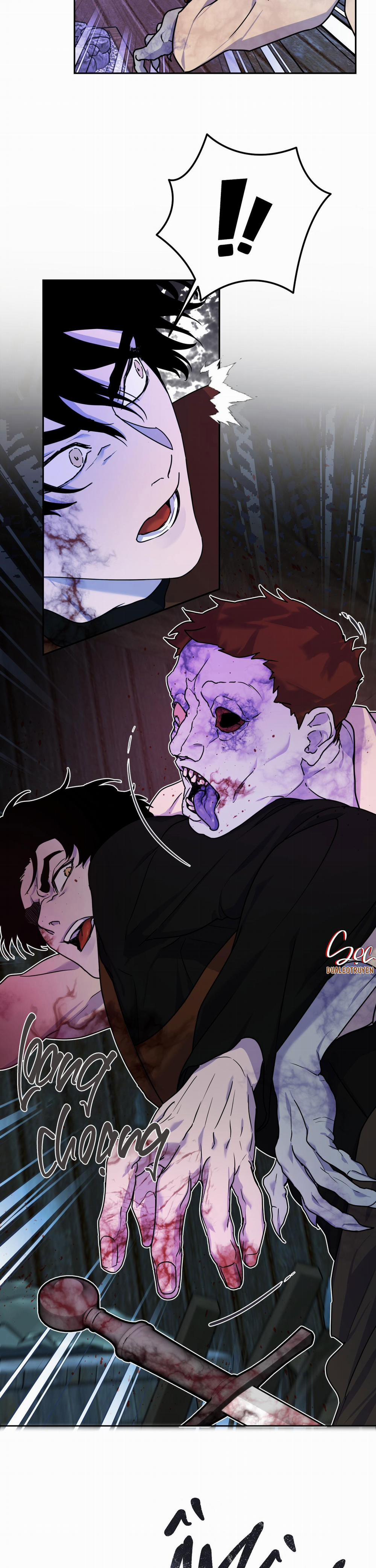 Đóa Hoa Của Alosha 9 trang 18