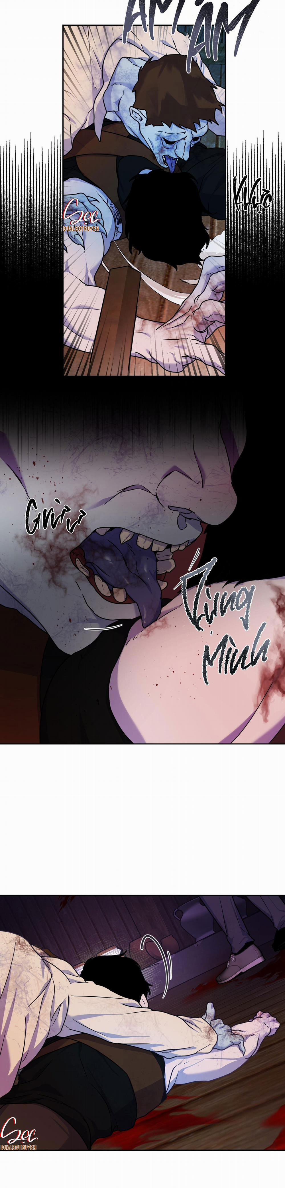 Đóa Hoa Của Alosha 9 trang 19