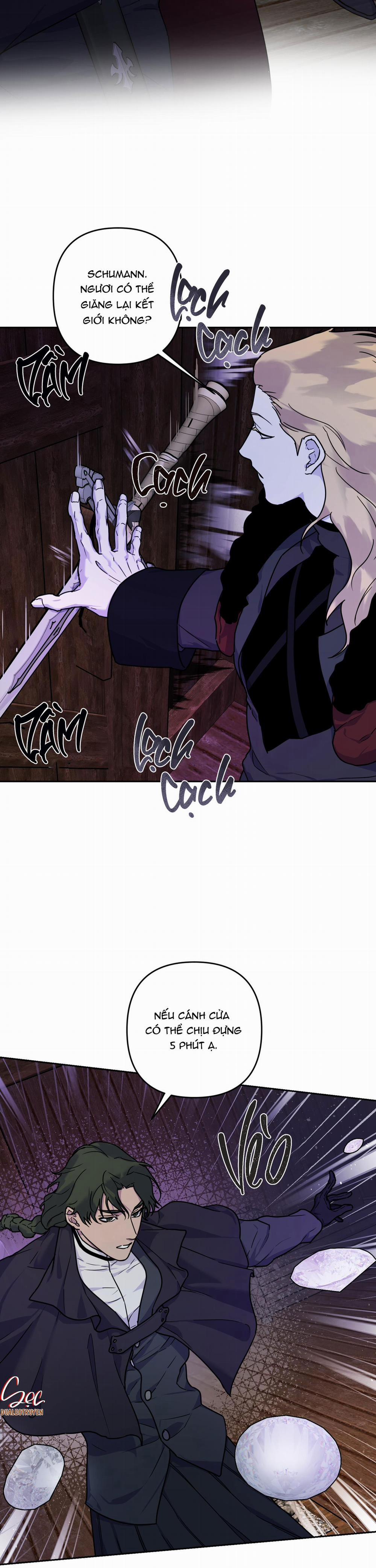 Đóa Hoa Của Alosha 9 trang 2