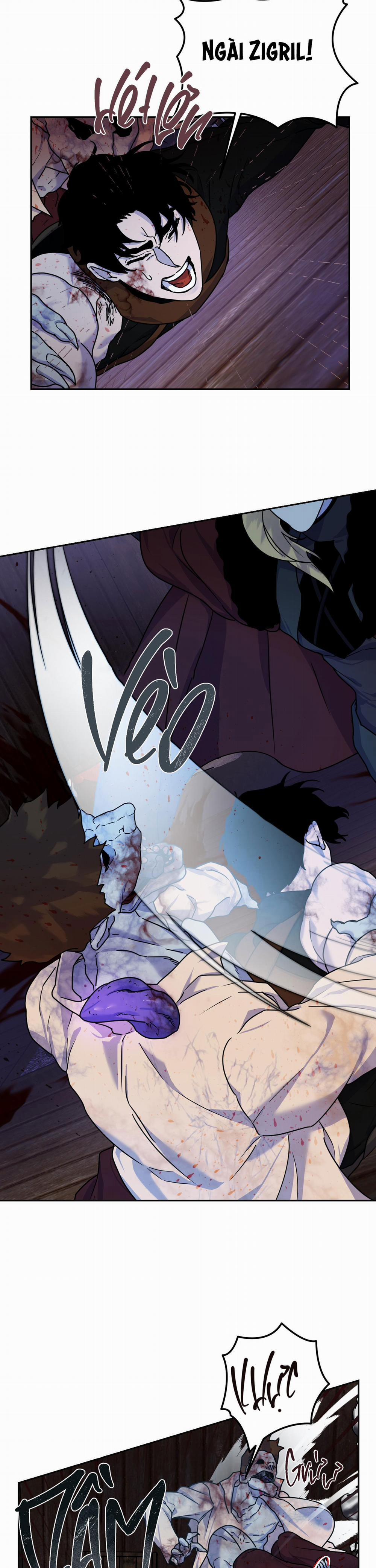 Đóa Hoa Của Alosha 9 trang 21