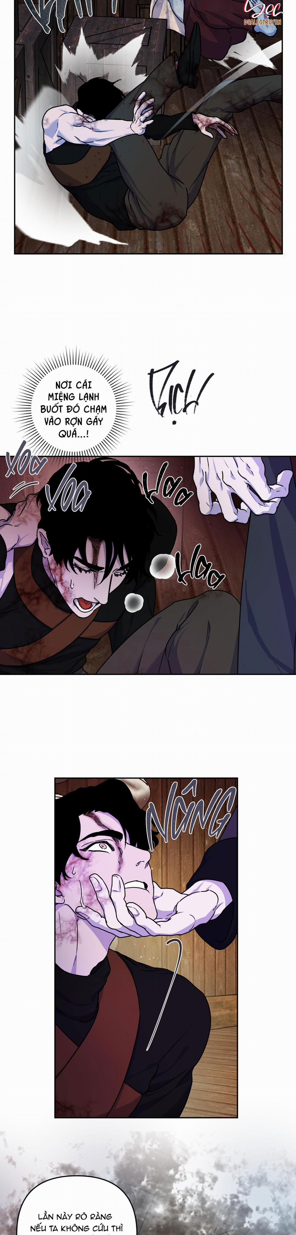 Đóa Hoa Của Alosha 9 trang 22