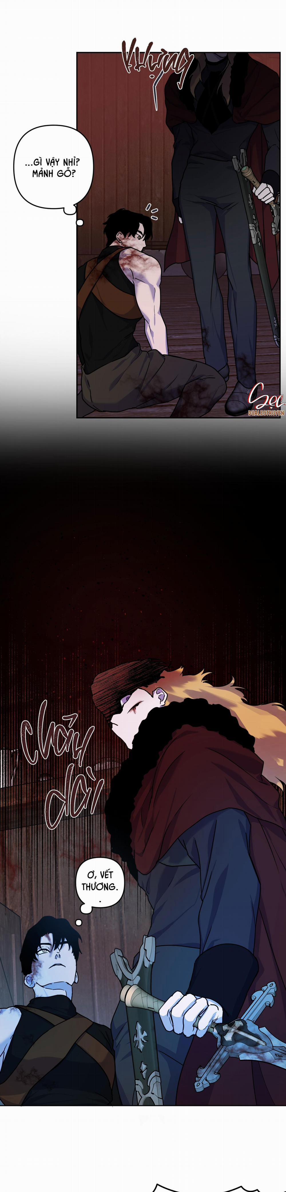 Đóa Hoa Của Alosha 9 trang 25