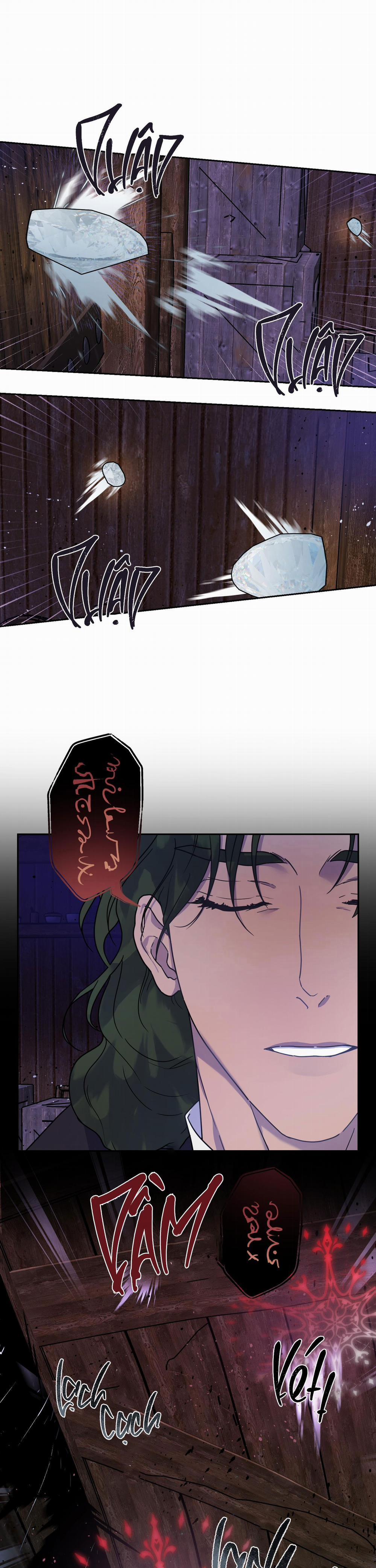 Đóa Hoa Của Alosha 9 trang 3