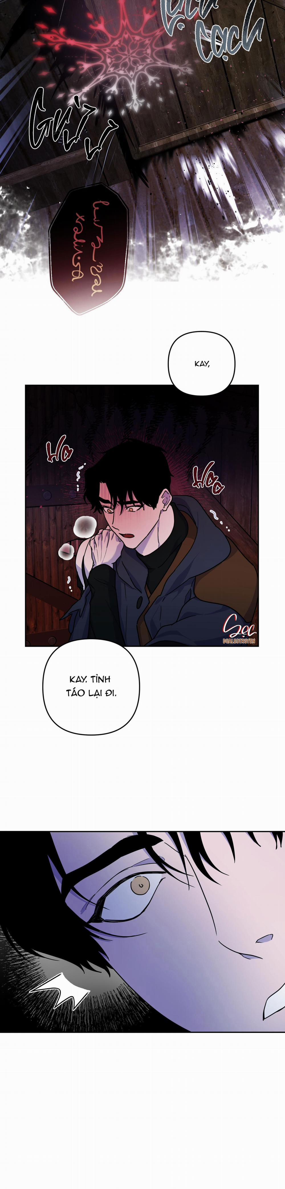 Đóa Hoa Của Alosha 9 trang 4