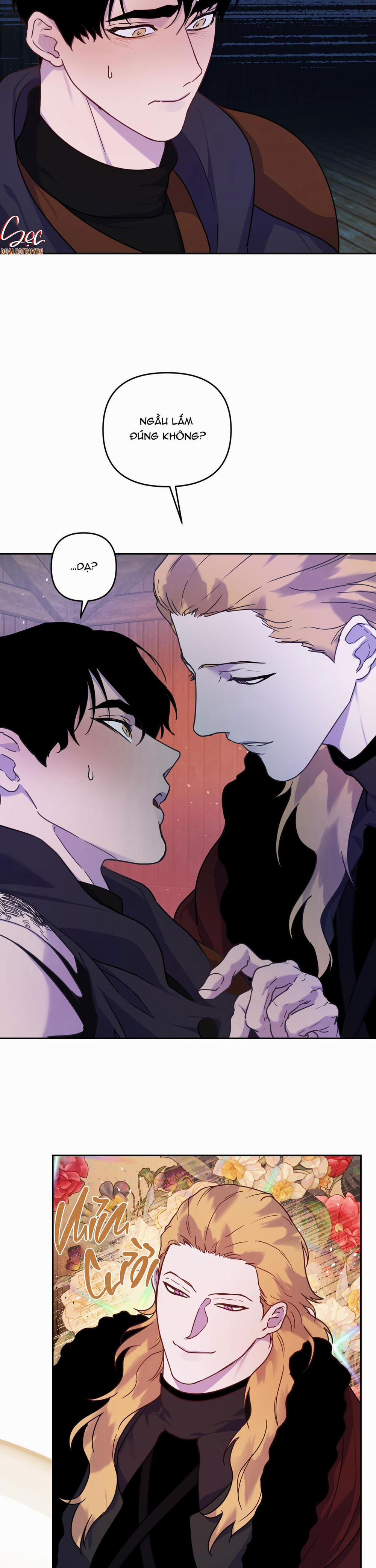 Đóa Hoa Của Alosha 9 trang 6