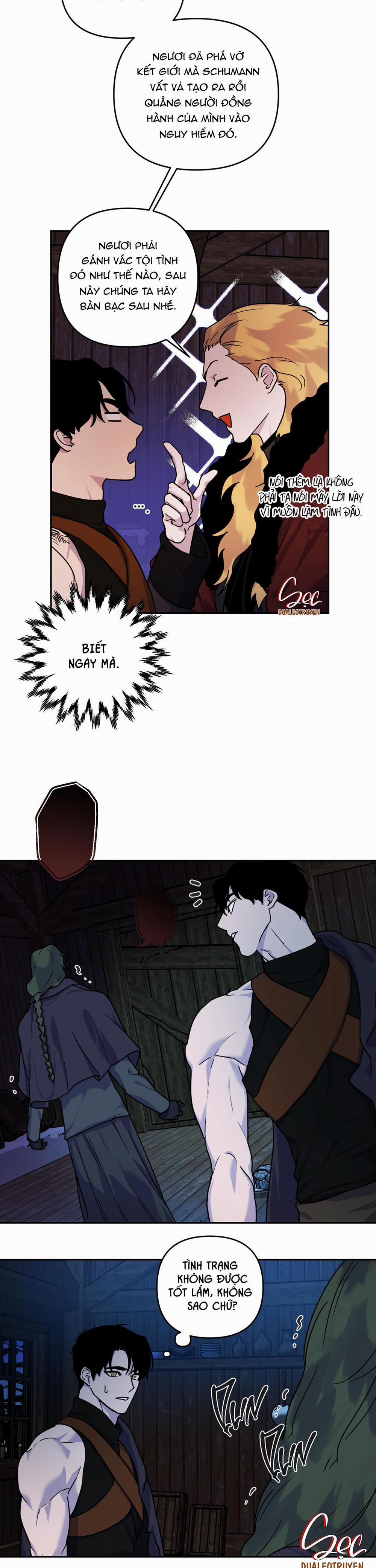 Đóa Hoa Của Alosha 9 trang 9