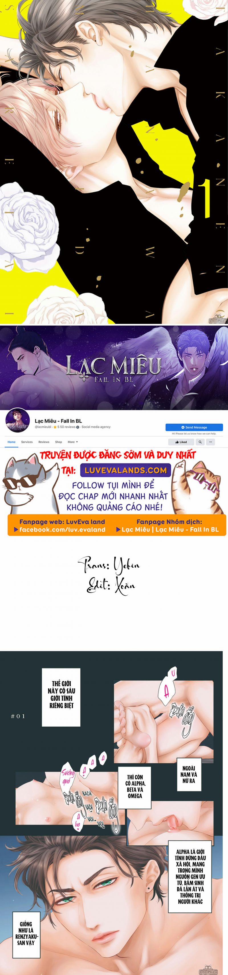 Đoá Hoa Của Takane Luôn Muốn Bị Quấy Rầy 1 trang 0