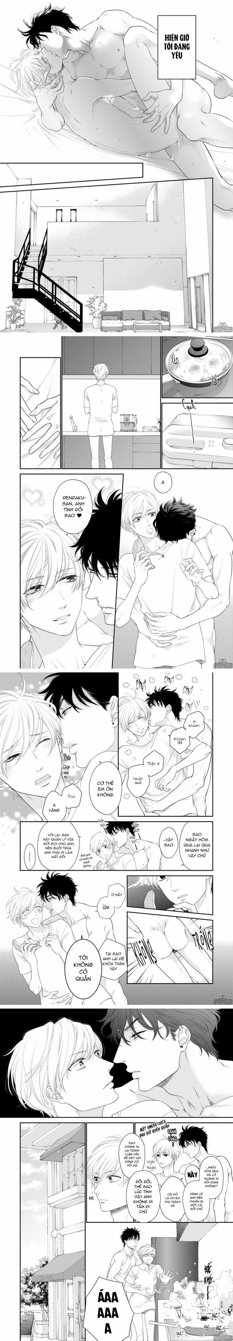 Đoá Hoa Của Takane Luôn Muốn Bị Quấy Rầy 1 trang 2