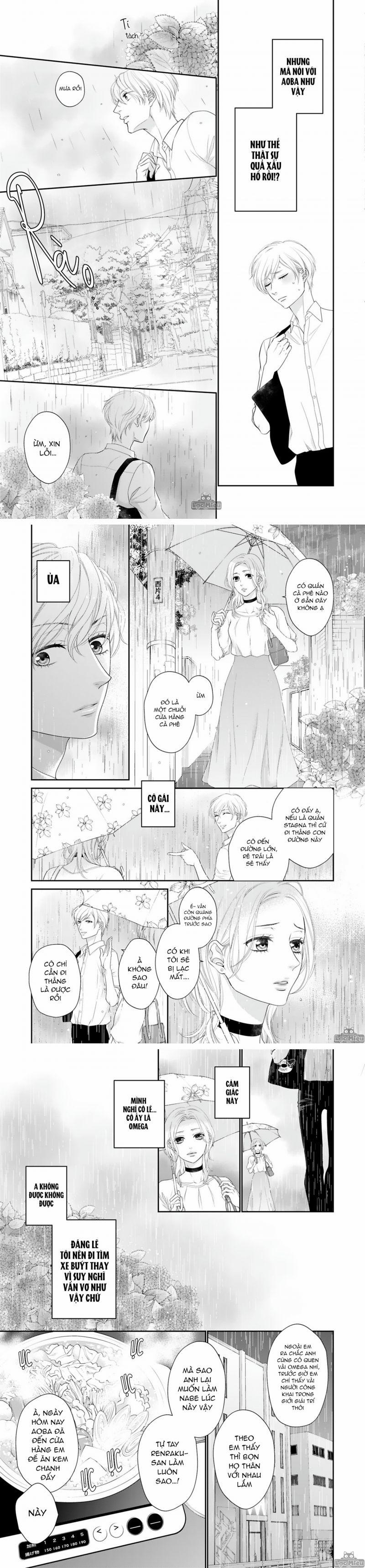 Đoá Hoa Của Takane Luôn Muốn Bị Quấy Rầy 1 trang 5