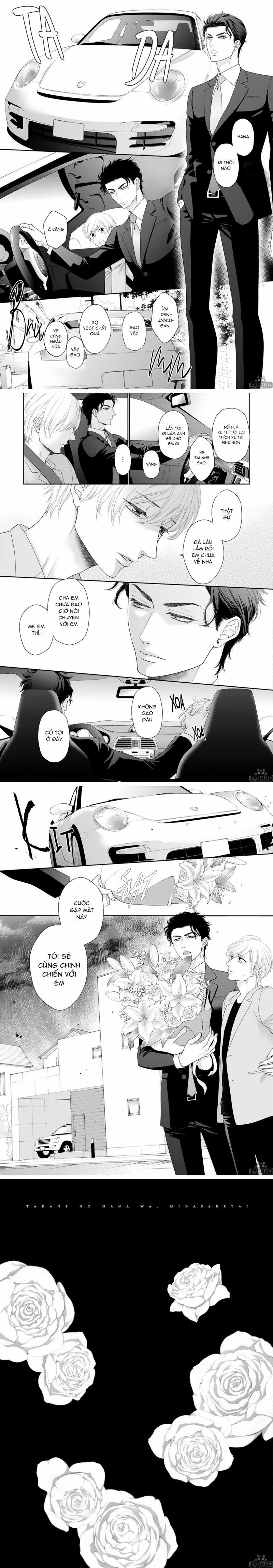 Đoá Hoa Của Takane Luôn Muốn Bị Quấy Rầy 1 trang 6