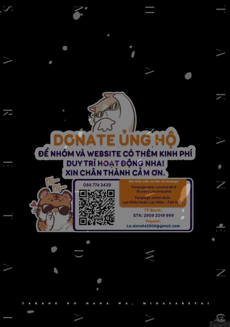 Đoá Hoa Của Takane Luôn Muốn Bị Quấy Rầy 1 trang 7