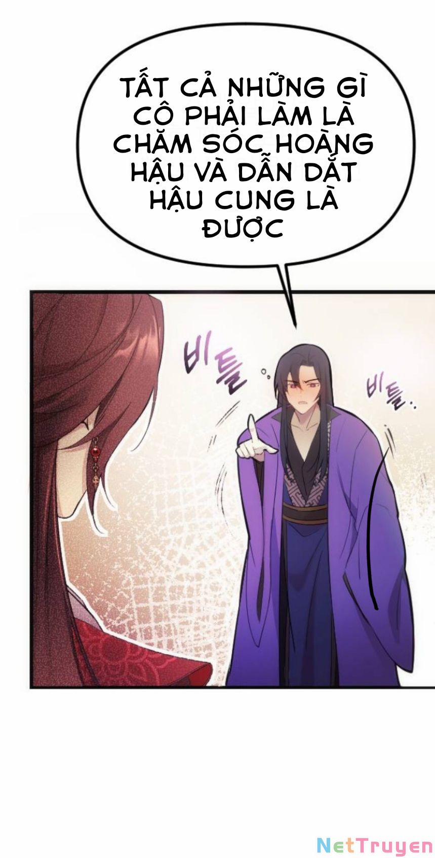 Đóa Hoa Điên Dại Nơi Cung Cấm 1 trang 10