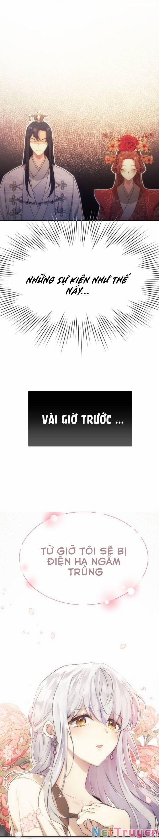 Đóa Hoa Điên Dại Nơi Cung Cấm 1 trang 18