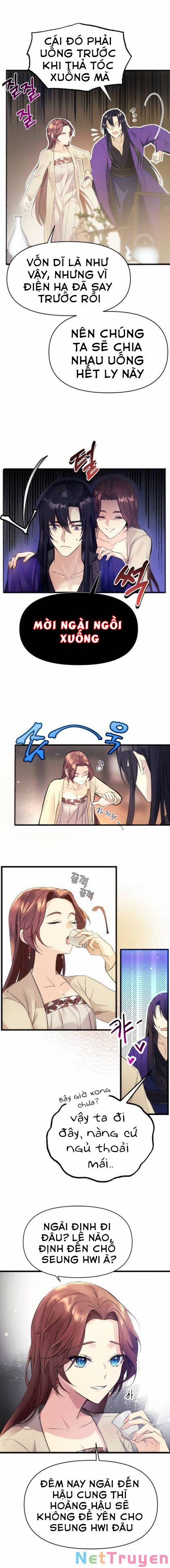 Đóa Hoa Điên Dại Nơi Cung Cấm 1 trang 24