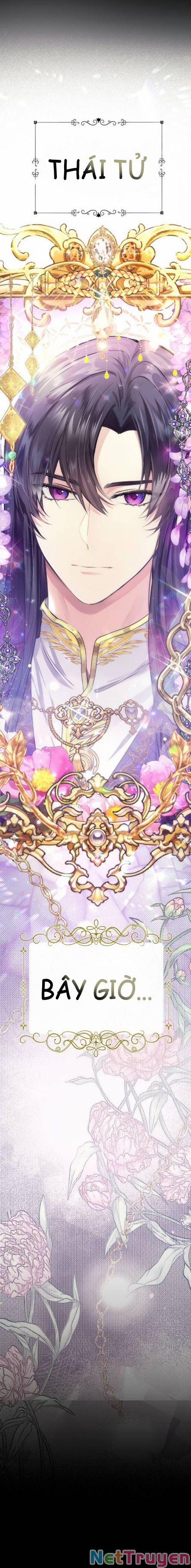 Đóa Hoa Điên Dại Nơi Cung Cấm 1 trang 3