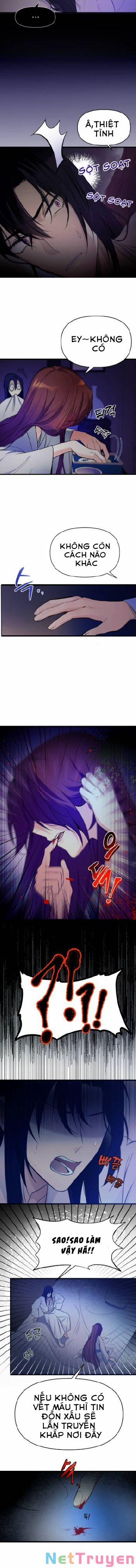 Đóa Hoa Điên Dại Nơi Cung Cấm 1 trang 30