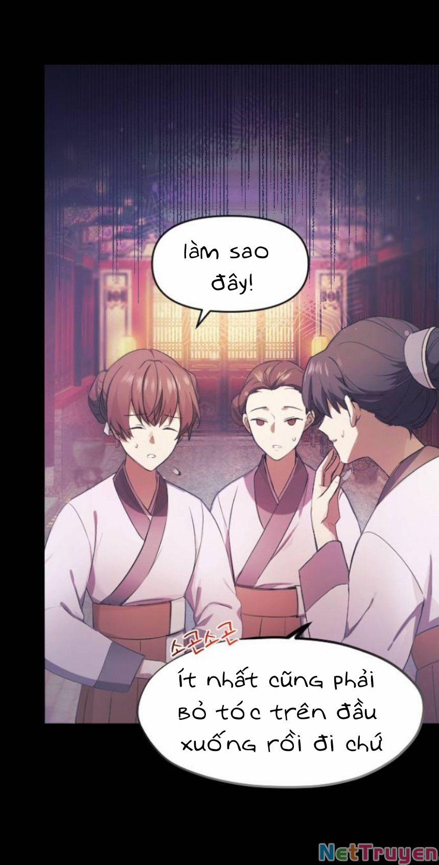 Đóa Hoa Điên Dại Nơi Cung Cấm 1 trang 5