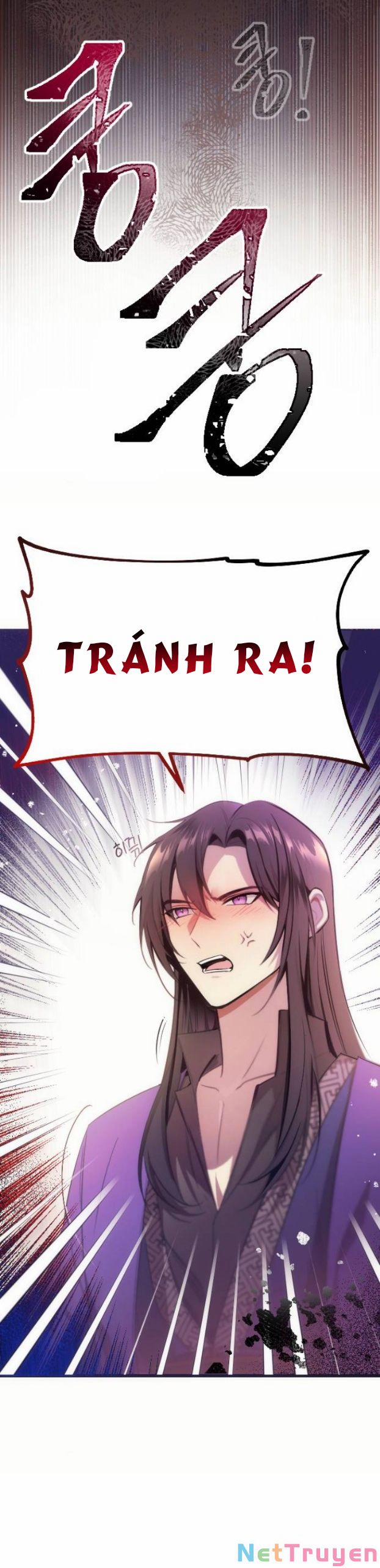 Đóa Hoa Điên Dại Nơi Cung Cấm 1 trang 7