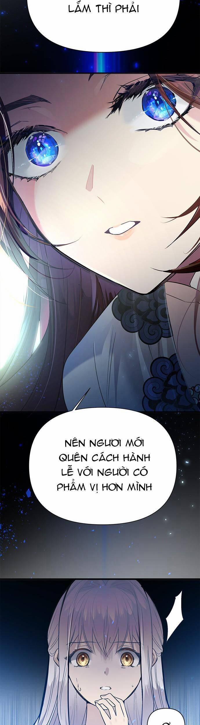 Đóa Hoa Điên Dại Nơi Cung Cấm 4 trang 11