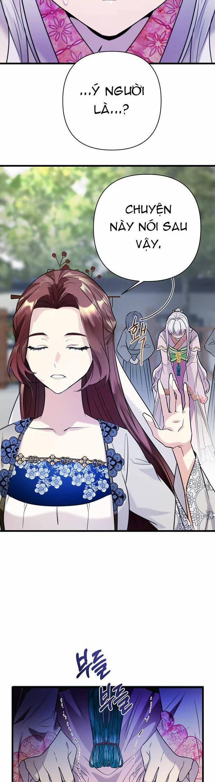 Đóa Hoa Điên Dại Nơi Cung Cấm 4 trang 16