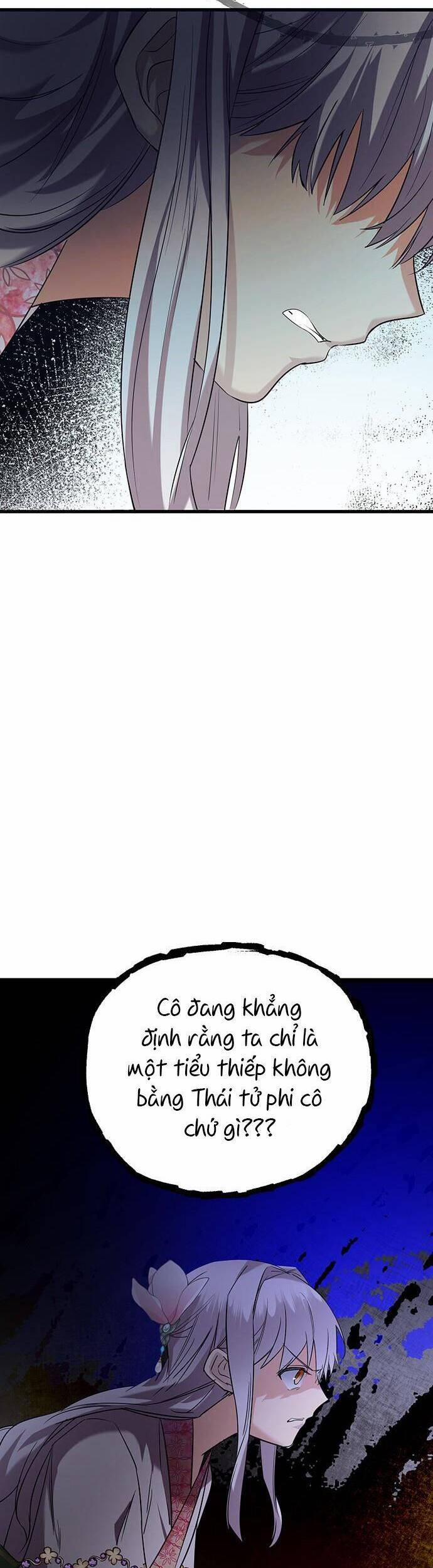 Đóa Hoa Điên Dại Nơi Cung Cấm 4 trang 20