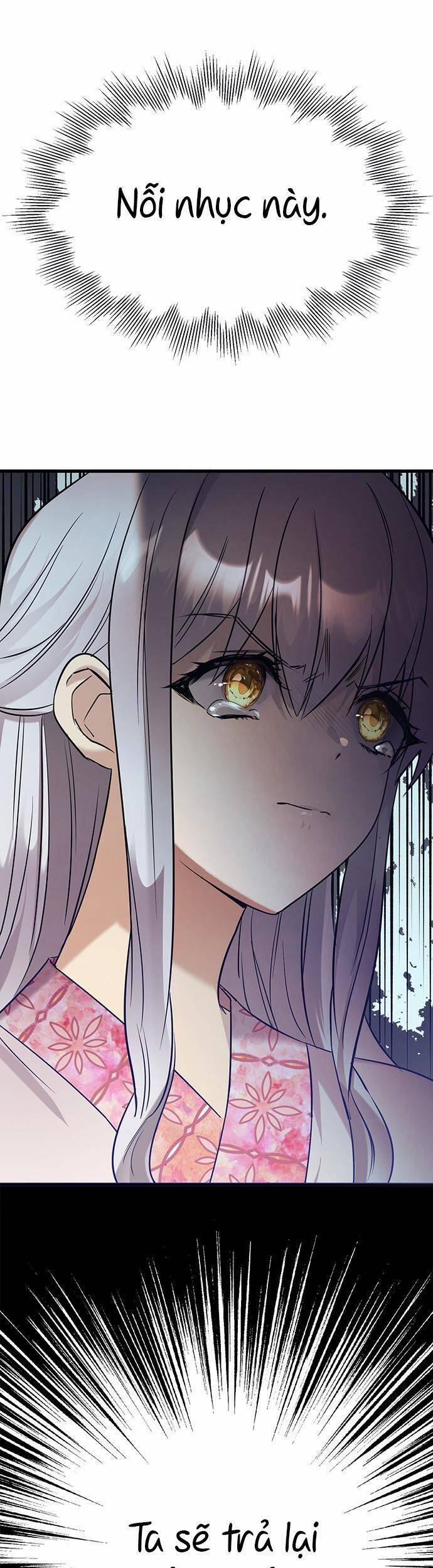 Đóa Hoa Điên Dại Nơi Cung Cấm 4 trang 22