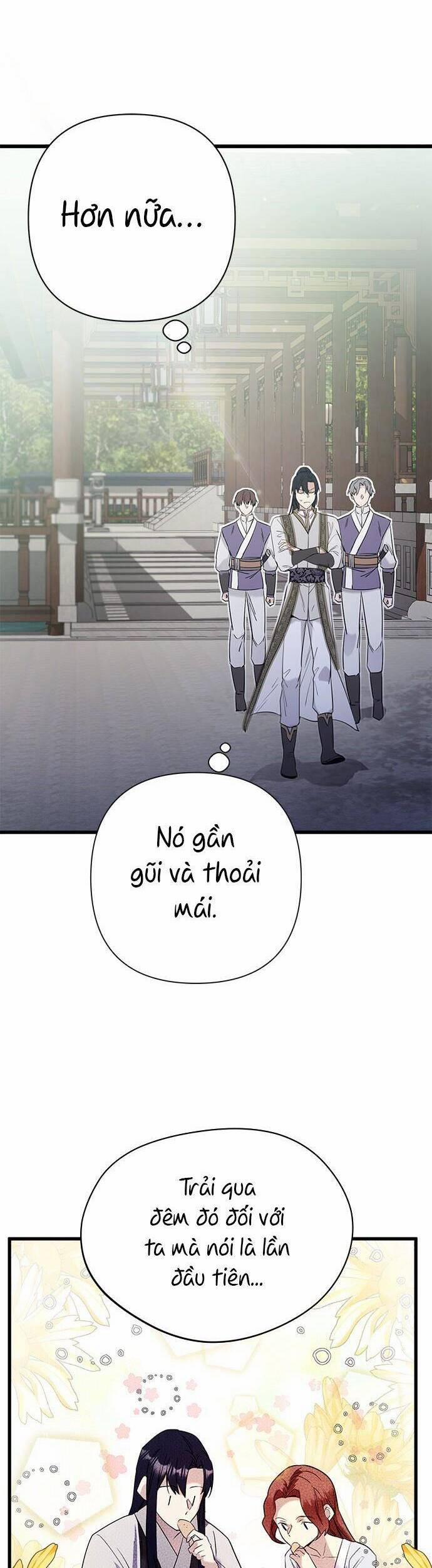 Đóa Hoa Điên Dại Nơi Cung Cấm 4 trang 25