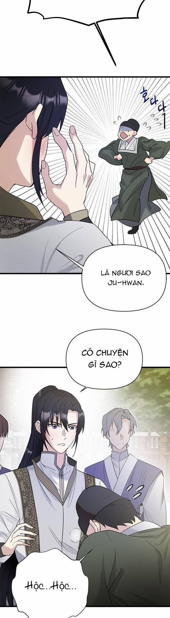 Đóa Hoa Điên Dại Nơi Cung Cấm 4 trang 29