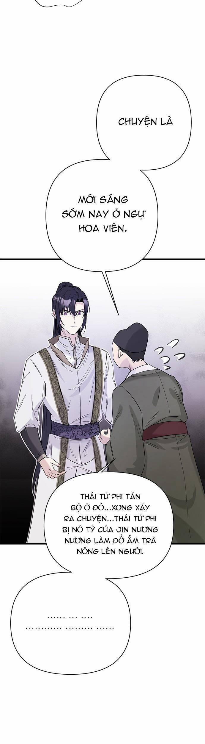 Đóa Hoa Điên Dại Nơi Cung Cấm 4 trang 30