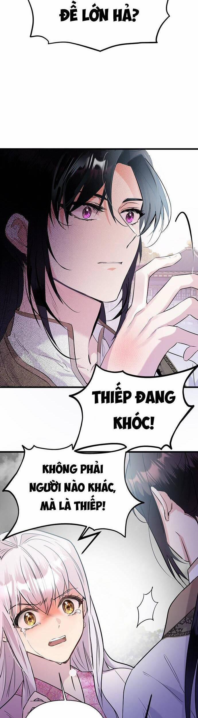 Đóa Hoa Điên Dại Nơi Cung Cấm 4 trang 40