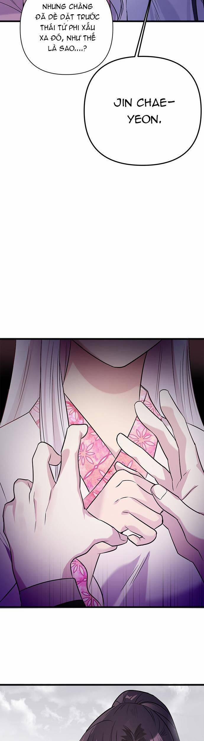Đóa Hoa Điên Dại Nơi Cung Cấm 4 trang 41