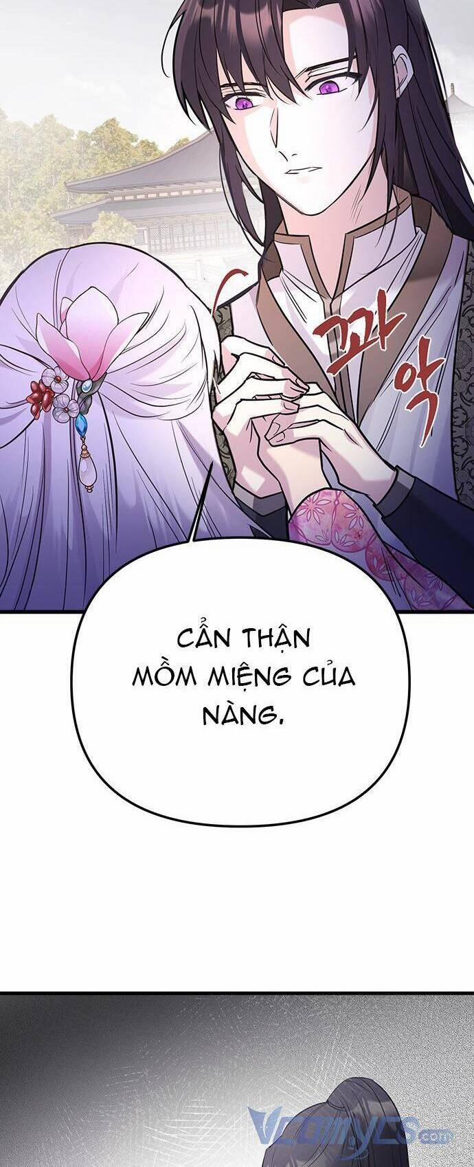 Đóa Hoa Điên Dại Nơi Cung Cấm 4 trang 42