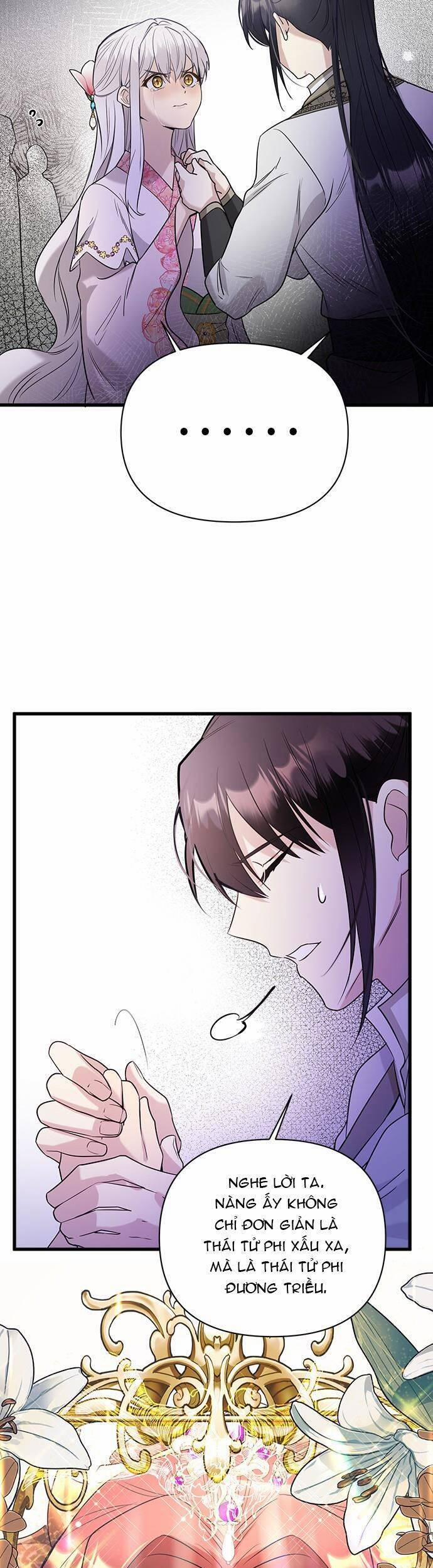 Đóa Hoa Điên Dại Nơi Cung Cấm 4 trang 43