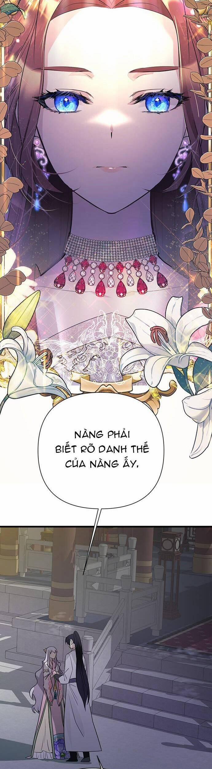Đóa Hoa Điên Dại Nơi Cung Cấm 4 trang 44