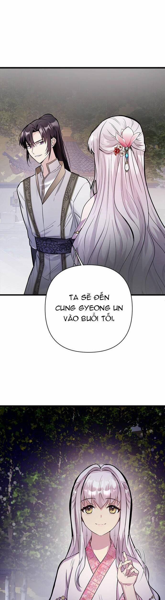Đóa Hoa Điên Dại Nơi Cung Cấm 4 trang 46