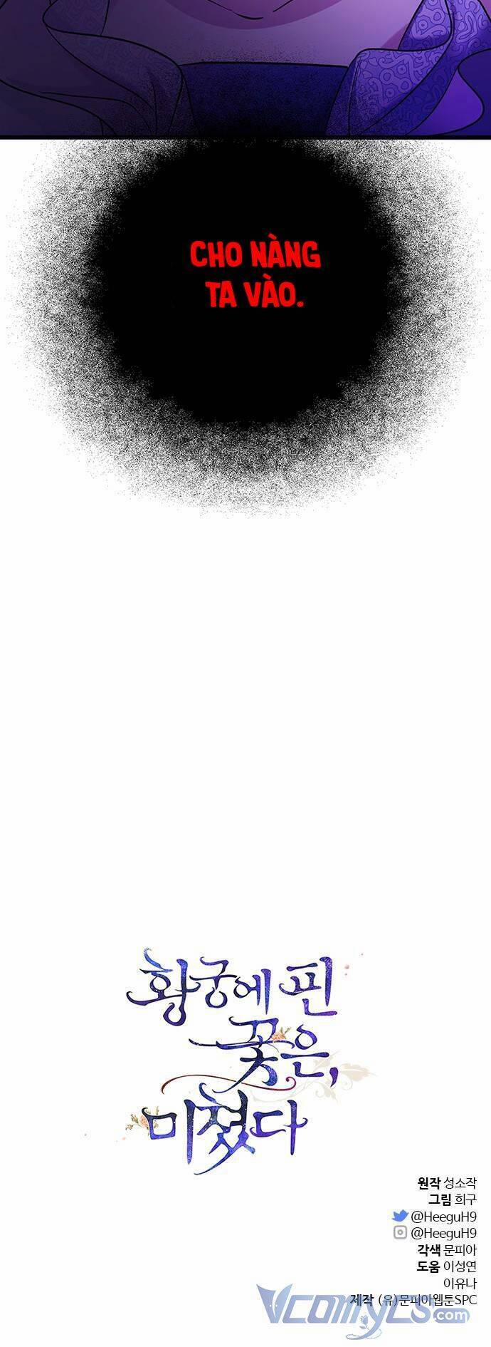 Đóa Hoa Điên Dại Nơi Cung Cấm 4 trang 51