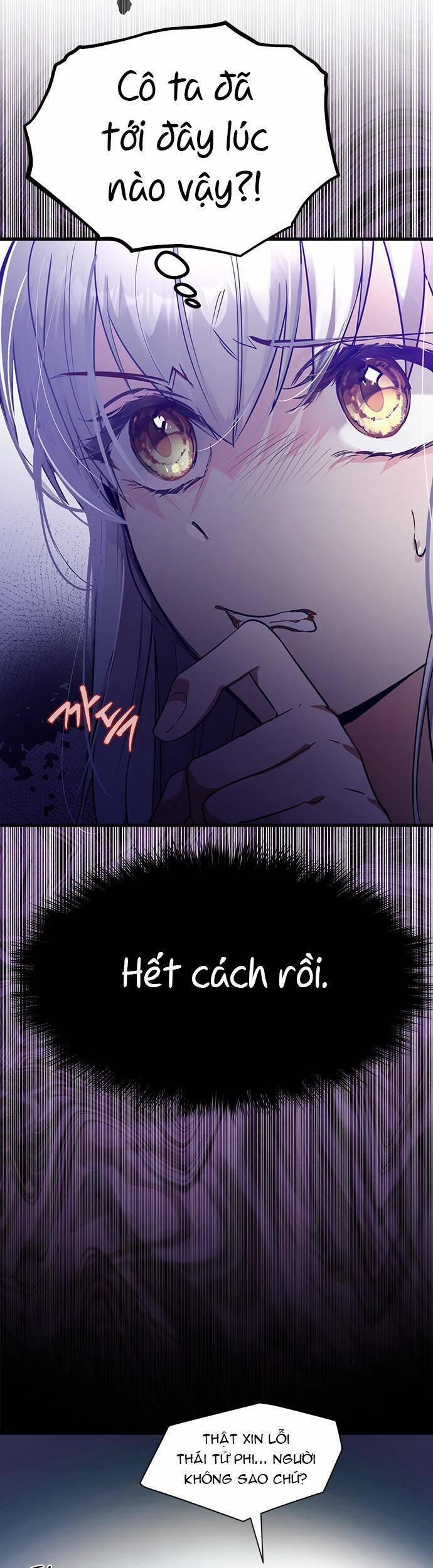 Đóa Hoa Điên Dại Nơi Cung Cấm 4 trang 8