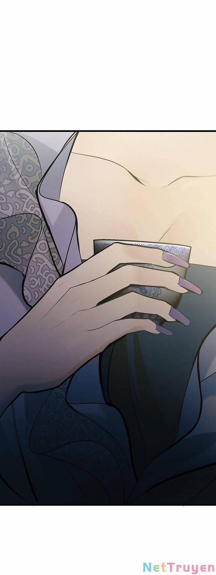 Đóa Hoa Điên Dại Nơi Cung Cấm 5 trang 18