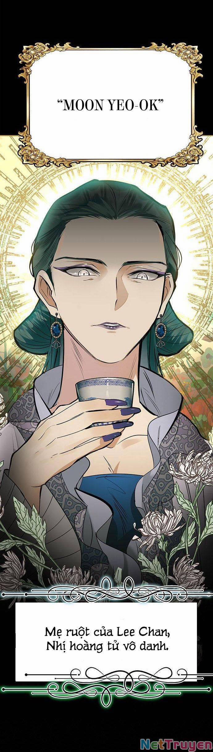 Đóa Hoa Điên Dại Nơi Cung Cấm 5 trang 20