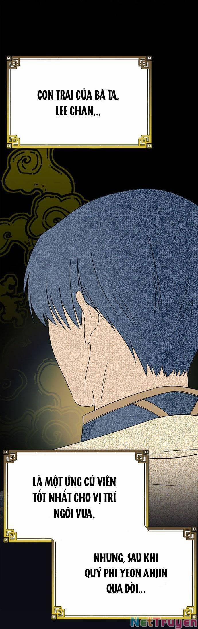 Đóa Hoa Điên Dại Nơi Cung Cấm 5 trang 21