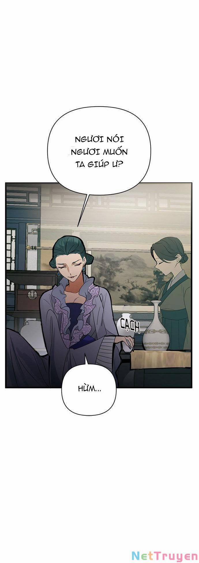 Đóa Hoa Điên Dại Nơi Cung Cấm 5 trang 27