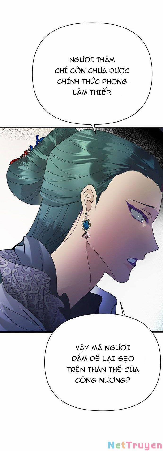 Đóa Hoa Điên Dại Nơi Cung Cấm 5 trang 29