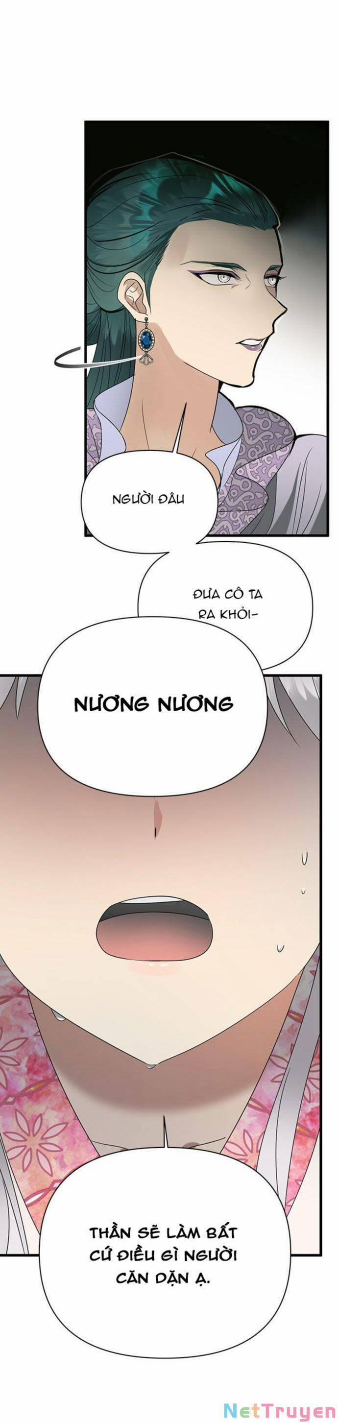 Đóa Hoa Điên Dại Nơi Cung Cấm 5 trang 37