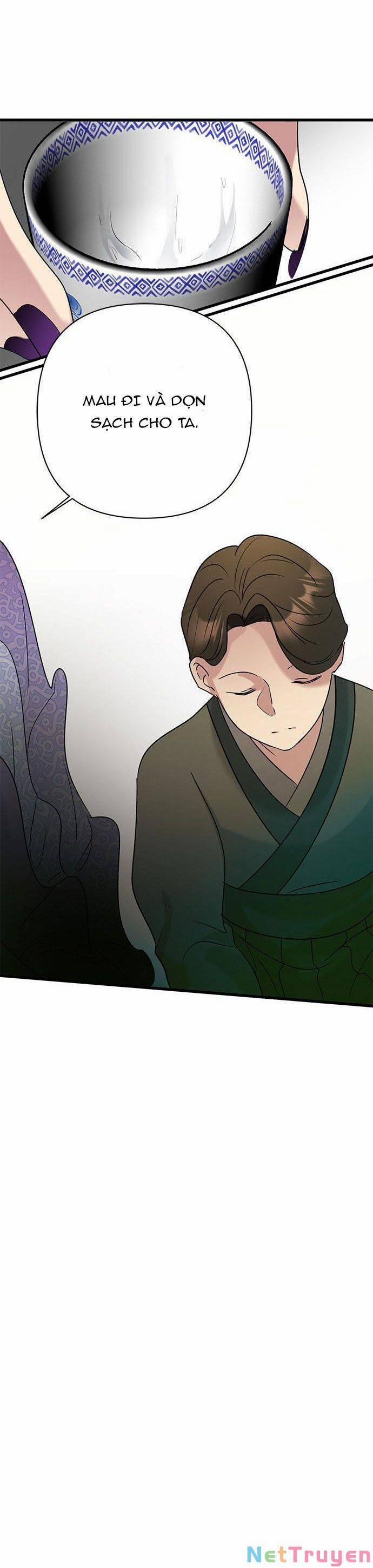 Đóa Hoa Điên Dại Nơi Cung Cấm 5 trang 42