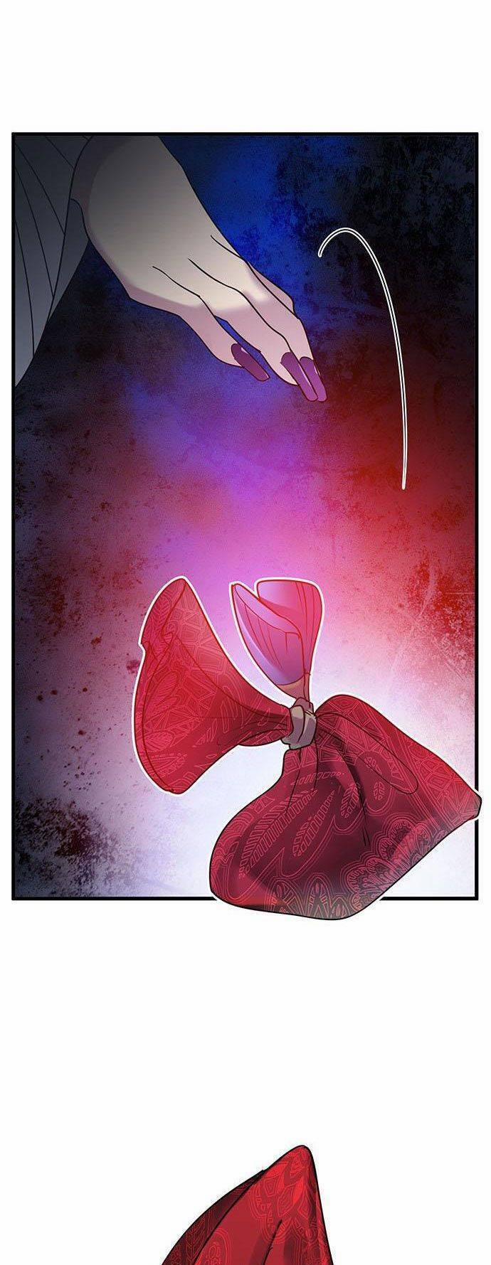 Đóa Hoa Điên Dại Nơi Cung Cấm 5 trang 45