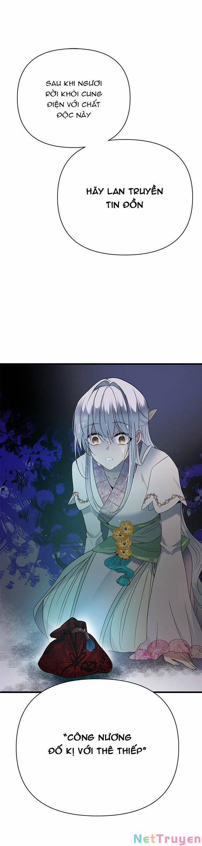 Đóa Hoa Điên Dại Nơi Cung Cấm 5 trang 50