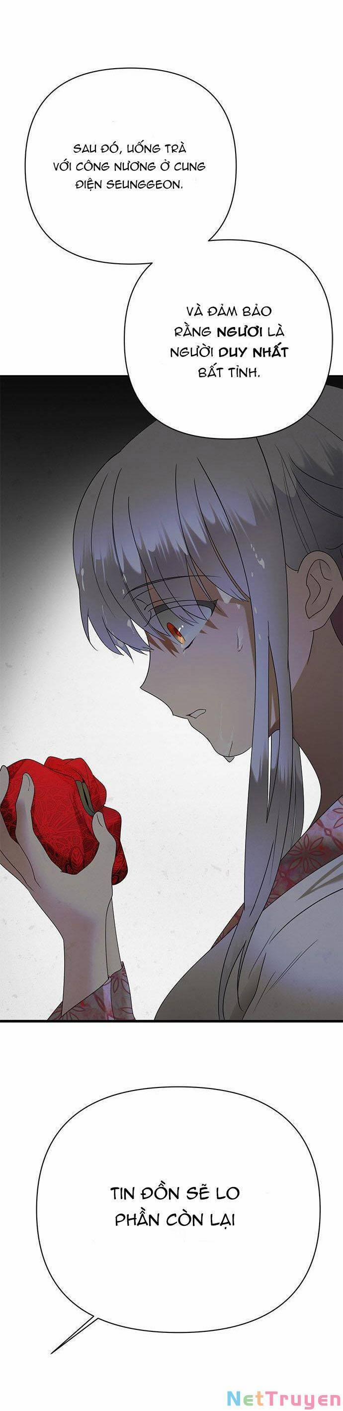 Đóa Hoa Điên Dại Nơi Cung Cấm 5 trang 51